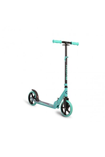 OEM Πτυσσόμενο πατίνι BYOX Storm Turquoise, σκελετός αλουμινίου, ρυθμιζόμενο ...