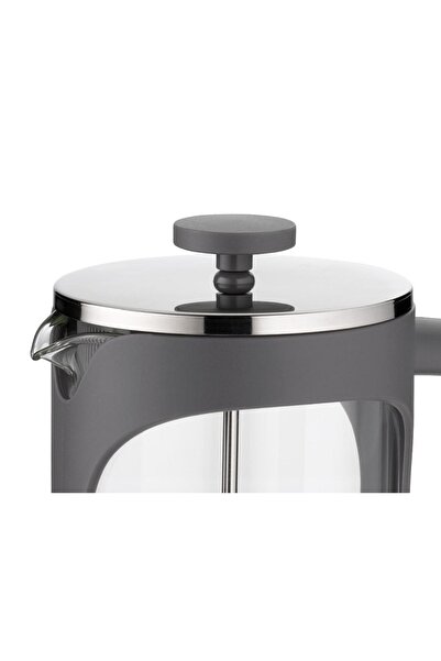 KELA Keck Lang VERONA French Press 1 l grey kettle and coffee maker