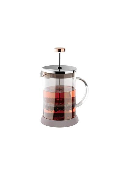 Berlinger Haus Ceainic si cafea Presa franceza 600 ml Taupe Collection