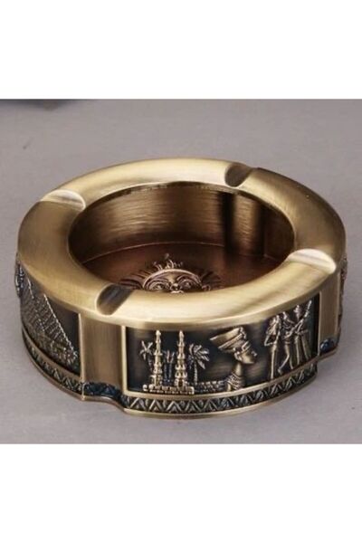 gözde hobi Τασάκι από σκυρόδεμα αντίκες EyeDeHobby - Τασάκι με διακοσμητικά σχέδια