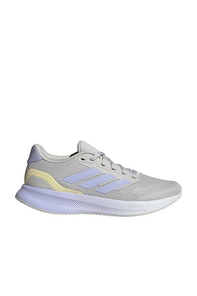 adidas Dámské šedé běžecké boty Runfalcon 5 (JI3979)