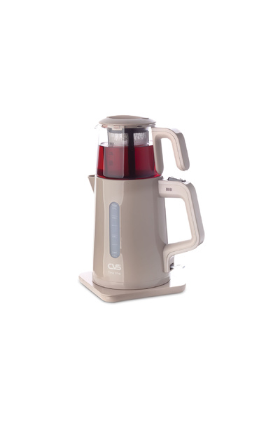 CVS ماكينة صنع الشاي الكهربائية DN 1540 TEA ME