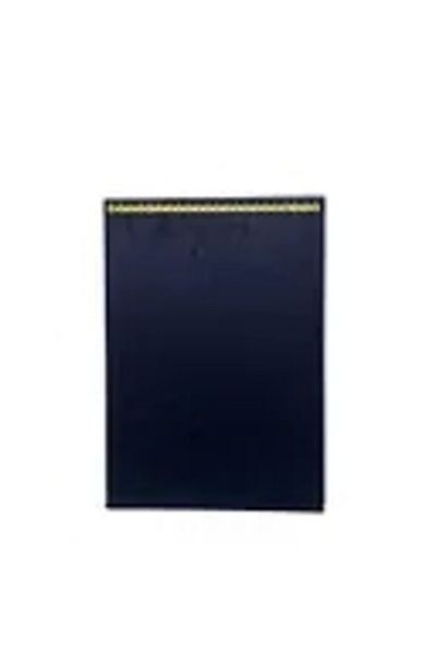 MeGass Dekor Domestic Production Geranium Fabric Navy Blue Color Length 24 cm Width 34cm Vertical Model Chain