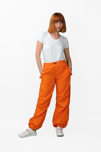 BALİNS Kadın Paraşüt Pantolon
