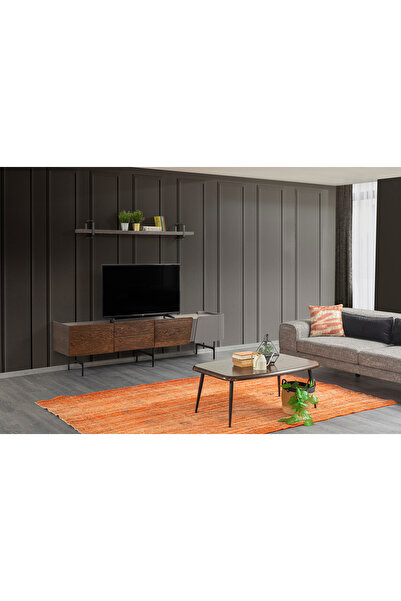 HİLLSA Navona tv üst raf