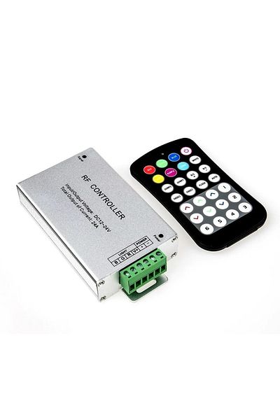 Cata 36 Amper Rgb Controller