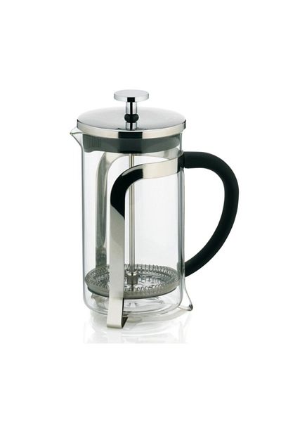 KELA Keck Lang Ceainic si cafea VENECIA otel inoxidabil French Press 600 ml