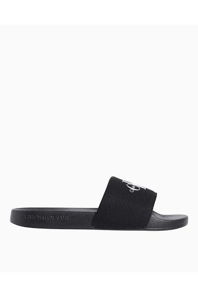 Calvin Klein Wn Brand Slide Mono Gram