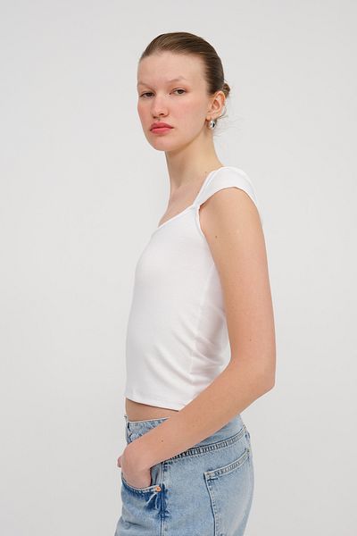 Addax Short Sleeve Basic T-Shirt P1721