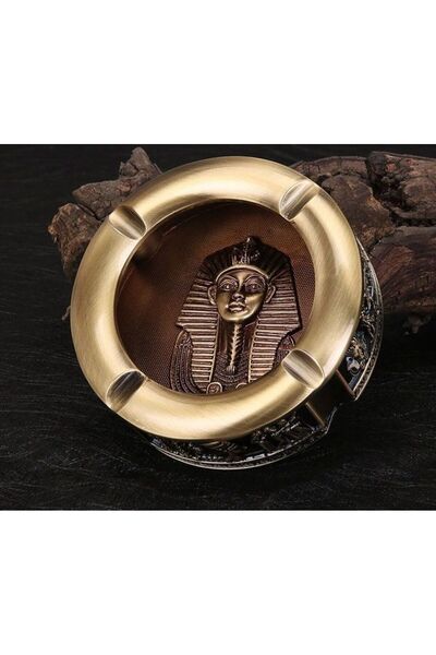 gözde hobi Τασάκι από σκυρόδεμα αντίκες EyeDeHobby - Τασάκι με διακοσμητικά σχέδια