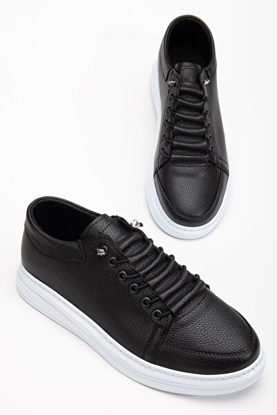 Zegeshoes Yeni Sezon Günlük Kullanım Ortopedik Erkek Ayakkabı Lastikli