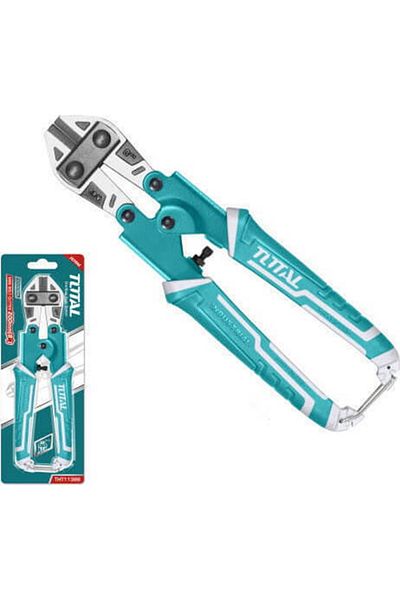 TOTAL Mini Bolt Cutter 8" THT11386
