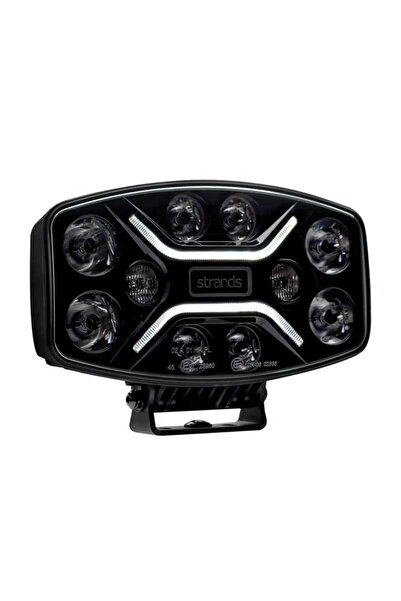 STRANDS Off-Road Led Lamba Dark Knight Insane Driving 98W 270698