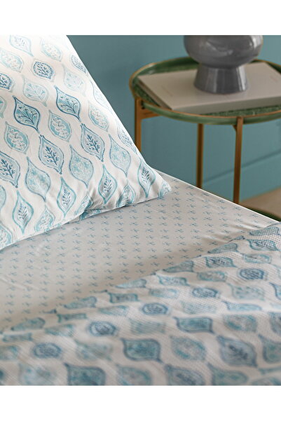 Madame Coco Verne Doppelkardiertes, bedrucktes Piqué-Set