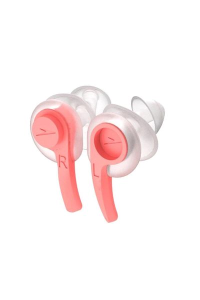 SPEEDO Biofuse Ear Plug Au Orangeclear Orange للجنسين المقابس 8-00237414492