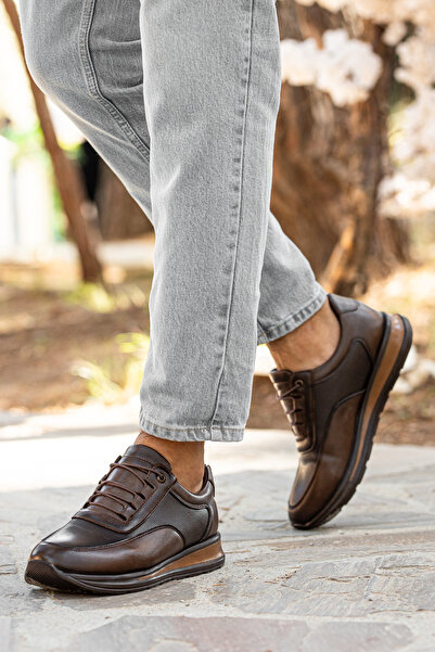 Daxtors D0315 Ежедневни ортопедични мъжки класически обувки с гаранция