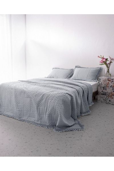 Madame Coco Medus Tagesdeckenset für Einzelbett