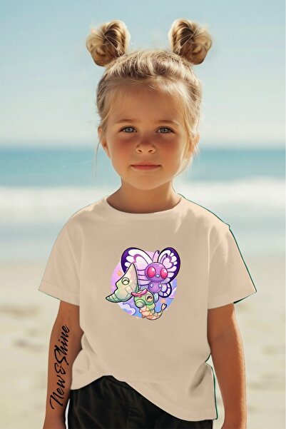 New Shine 1 majica je poklon za kupovinu 6 ili više komada u korpi - Pokemon ...