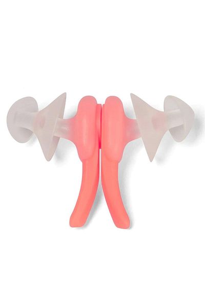SPEEDO Biofuse Ear Plug Au Orangeclear Orange للجنسين المقابس 8-00237414492