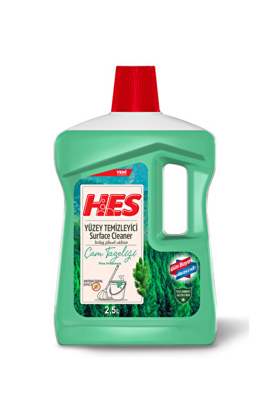Hes Yüzey Temizleyici Çam 2,5 lt