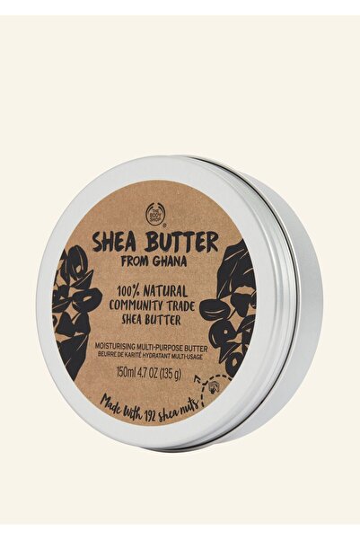 THE BODY SHOP 100% unt de shea, 150 ml
