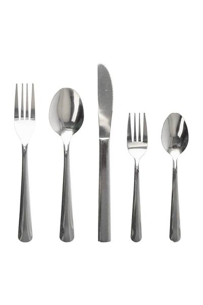 Bergner Stainless steel cutlery set 60 pcs