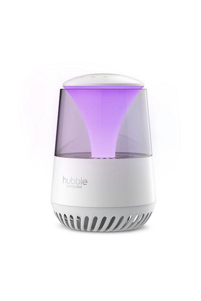 Hubble Pure 3-in-1 Air Purifier with BT Speaker and Night Light