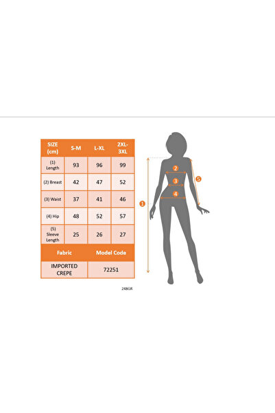 ALPACO Rochie din crep importat cu mâneci scurte și guler geometric pentru femei -COLLECTION