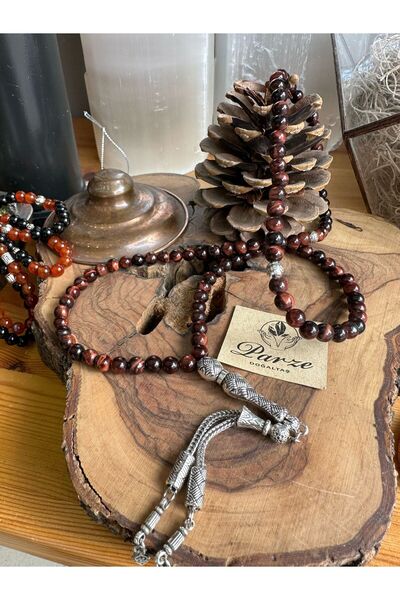 parze doğaltaş 99 de mărgele de rugăciune din piatră naturală de caplan