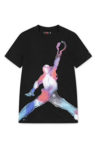 Nike JORDAN JDB MJ POOLSIDE JUMPMAN SS TEE ΑΝΔΡΙΚΟ ΠΑΙΔΙΚΟ ΜΠΟΥΜΠΟΥ 95D820-023