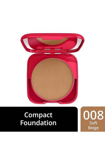 Rimmel Lasting Finish Compact Powder 008 Soft Beige