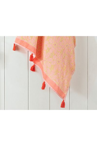 Madame Coco Chanteur Jacquard Pestemal