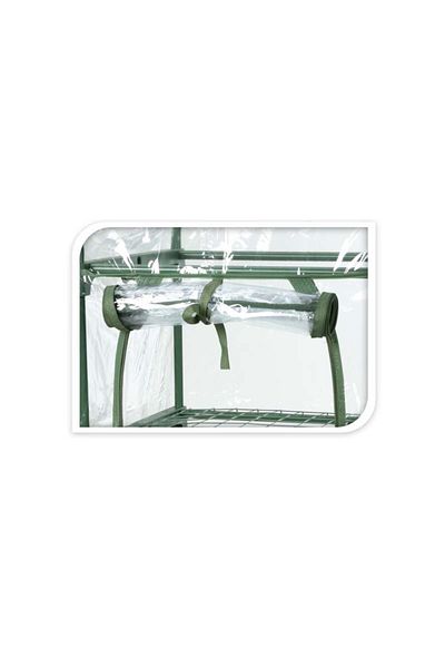 Progarden Jardiniera de gradina 4 rafturi 50 x 45 x 130 cm