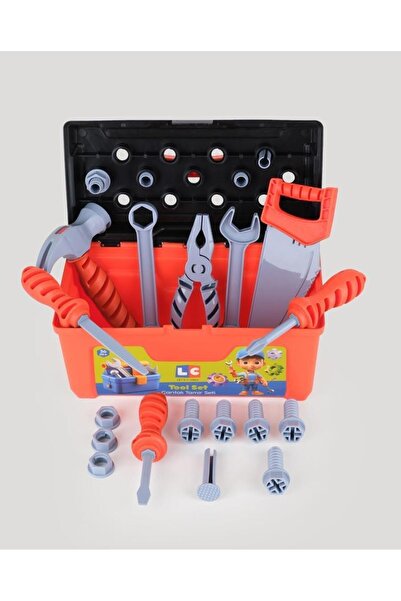 LETS BE CHILD NET Let s Be Child Çantalı Tamir Seti