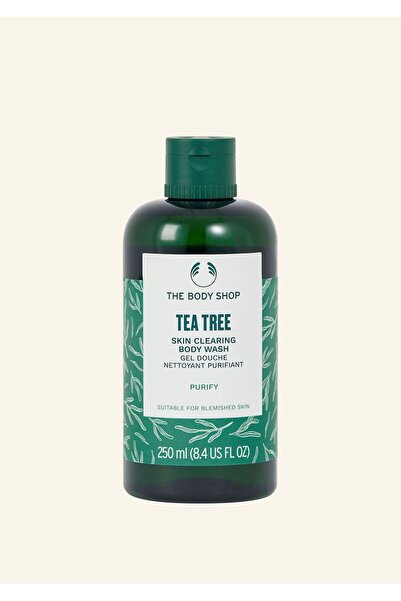 THE BODY SHOP Gel de dus, Tea Tree, 250 ml