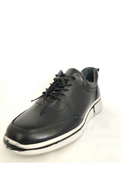 Slope Men's Genuine Leather Shoes Orthopedic Lightweight 1160
