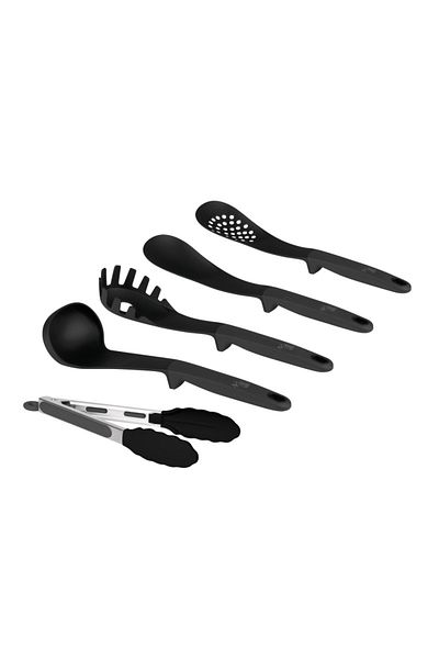 Berlinger Haus Set de 5 ustensile de bucătărie Colectia Antracit