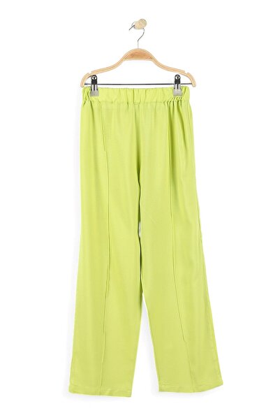 voyyo kids baby 6-7-8-9-10 Years Old Summer Girl's Suit with Loose Legs Ethnic Dezen Blouse