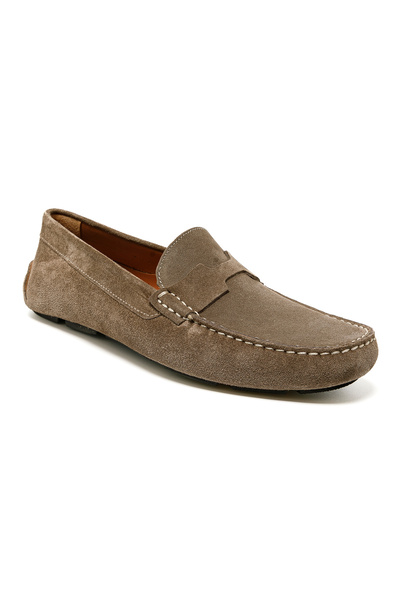 Giuseppe Mengoni Men's oxford (classic) mo-7574a040-7574 giuseppe mengoni suggero suede