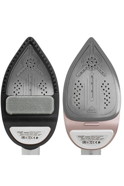 adler Κλασικό και κάθετο σίδερο ατμού 2 σε 1, Adler AD5044, 1400W, κεραμικό,