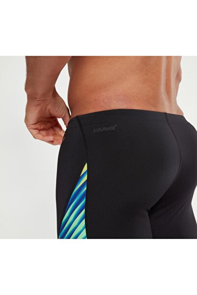 SPEEDO Allover Digital V-cut Jammer Erkek Mayo