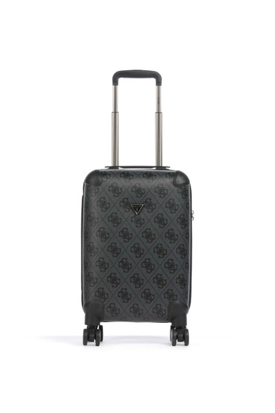 Guess Jeans Travel suitcase grey twob Guess jeans