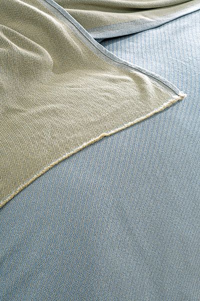 Puffy Blue Ella dublu pike