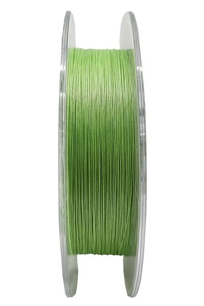 Kendo X-12+1 Πλεκτό 300m Πλεκτό Σχοινί Καλάμι Apple Green