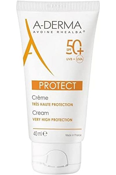 A-DERMA A-Derma Fragrance Free Protect Cream SPF 50+