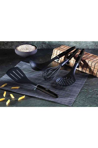 Berlinger Haus Set de ustensile de bucatarie din 4 piese Royal Black Collection