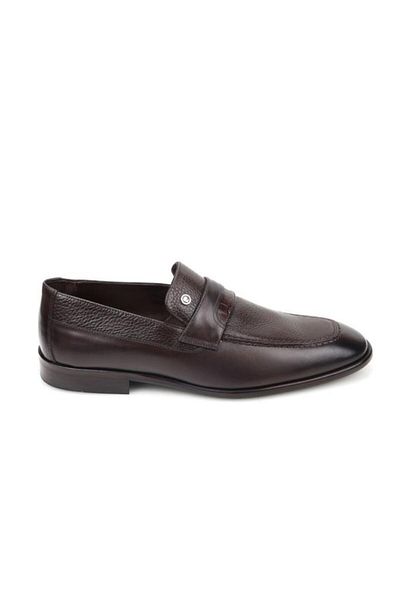 Pierre Cardin 152110-6N Premium Ανδρικά Κλασικά Δερμάτινα Παπούτσια