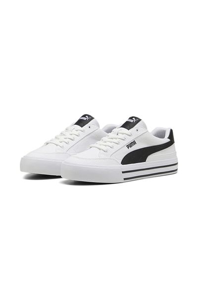 Puma Unisex tenisky Court Classic Vulcanised Formstrip