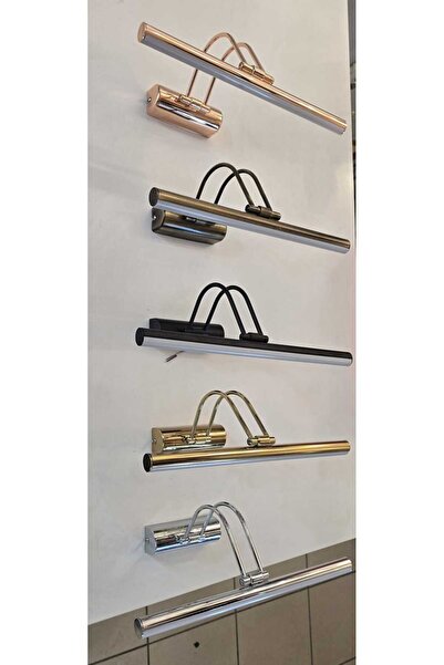 ELSA 35cm Ayna ve Tablo Üstü Mağnetli ve Şarj Edilebilir Type-C Girişli Flüt ...