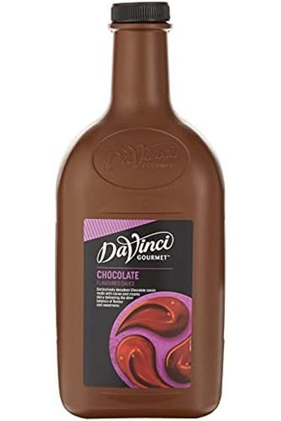 DaVinci Gourmet Davinci Classic Chocolate Flavoured Sauce 2l